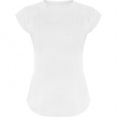 Спортивная футболка AVUS женская, БЕЛЫЙ S