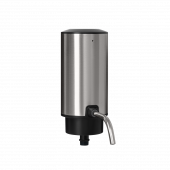 Электрический аэратор Dante, серебряный