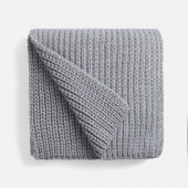 Шарф Nordkapp, светло-серый меланж Шарф Nordkapp, светло-серый меланж