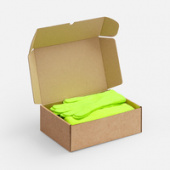 Набор Urban Flow Full Set, салатовый неон