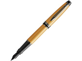 Ручка перьевая Expert Metallic, F (золотистый)