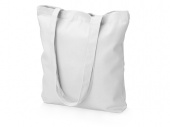 Сумка из плотного хлопка Carryme 220, 220 г/м2 (белый)