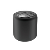 Беспроводная Bluetooth колонка Fosh - Черный AA