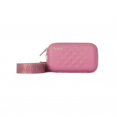 Дорожная сумочка Rollink Mini Bag Tour 21x12x6 см, ярко-розовая