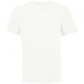 Футболка унисекс Tuner, белая (белоснежная)