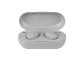 Беспроводные наушники TWS MySound Shark (серый)