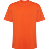 Футболка оверсайз BULL, ОРАНЖЕВЫЙ XL