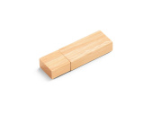 Флешка USB 8 ГБ VENTER (натуральный)