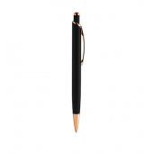 Шариковая ручка PERLA, Черный