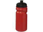 Спортивная бутылка Easy Squeezy (красный, черный)