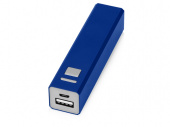 Внешний аккумулятор Спейс, 3000 mAh (синий)
