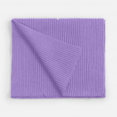 Шарф Yong, сиреневый