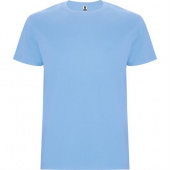 Футболка STAFFORD , НЕБЕСНО-ГОЛУБОЙ 2XL