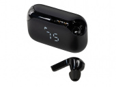 Беспроводные наушники TWS с шумоподавлением ENC Equip, IPX4 (черный)