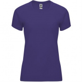 Спортивная футболка BAHRAIN WOMAN женская, ЛИЛОВЫЙ 2XL