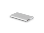 Портативная батарея 4'000 mAh MARCET (серебристый)