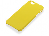 Чехол для iPhone 5 / 5s (желтый)