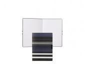 Блокнот А6 Storyline Stripes Blue (синий)