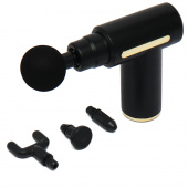 Массажный пистолет GTA, черный