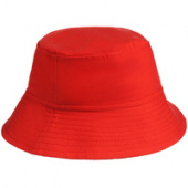Панама детская Challenge Kids, красная