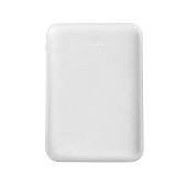 Внешний аккумулятор Ars 5000 mah, белый, белый