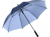 Зонт-трость Double face (голубой, navy)