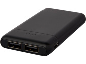 Портативный внешний аккумулятор высокой плотности Odyssey, 5000 mAh (черный)