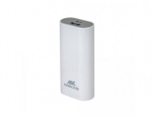Внешний аккумулятор VA2304, 4000 mAh (белый)