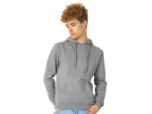 Толстовка с капюшоном Amsterdam мужская (серый меланж)