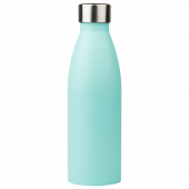 Термобутылка вакуумная герметичная Фреско, аква