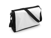 Конференц сумка для документов Sublibag (черный, белый)