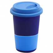Кружка Magic To Go, темно-синий/ светло-синий Кружка Magic To Go, темно-синий/ светло-синий