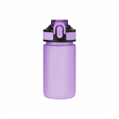 Бутылка для воды Флип мини, фиолетовая