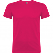 Футболка BEAGLE, ТЕМНО-РОЗОВЫЙ S