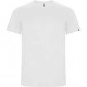 Спортивная футболка IMOLA мужская, БЕЛЫЙ XL