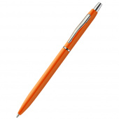 Ручка металлическая Palina, оранжевая