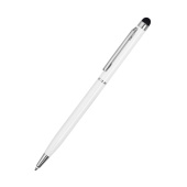 Ручка металлическая Dallas Touch - Белый BB