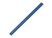 Плотницкий карандаш GRAFIT COLOUR (синий)