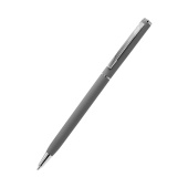 Ручка шариковая металлическая Tinny Soft - Серый CC