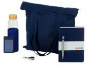 Welcome pack Color Refine (navy, темно-синий, темно-синий, темно-синий, темно-синий)