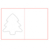 Заготовка из бумаги Paper, L