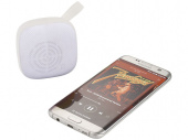 Портативный динамик с Bluetooth® (белый)