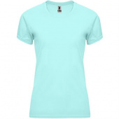 Спортивная футболка BAHRAIN WOMAN женская, МЯТНЫЙ ЗЕЛЕНЫЙ M
