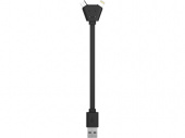 USB-переходник XOOPAR Y CABLE (черный)