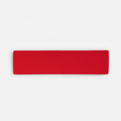 Лейбл Listra Soft Touch, S, красный
