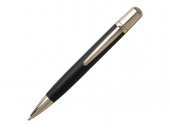 Ручка шариковая Pensée Black (черный, золотистый)
