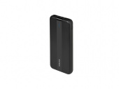 Внешний аккумулятор VA2041, 10000 mAh (черный)
