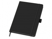 Блокнот А5 Color Edge (черный)
