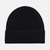 Шапка Color Boom, черная