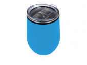 Термокружка Pot (голубой)